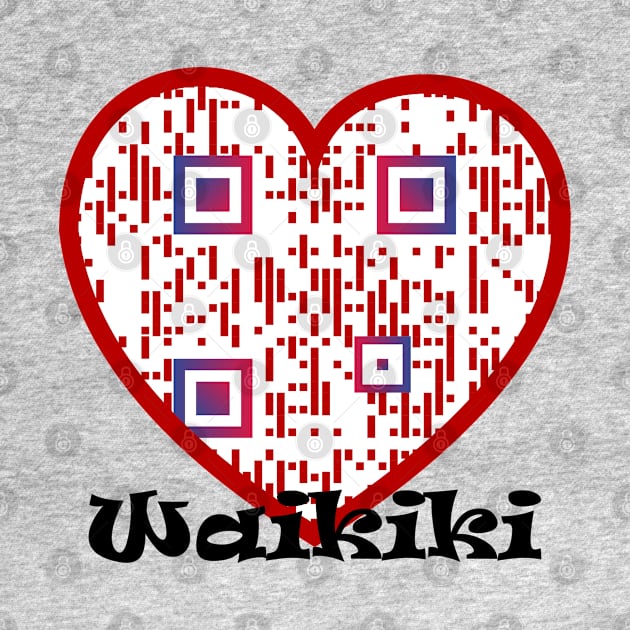 QR Code Lovin' from LOVE Waikiki by LOVE Waikiki